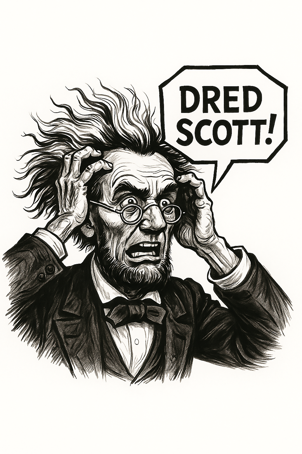 The Dred Scott Case