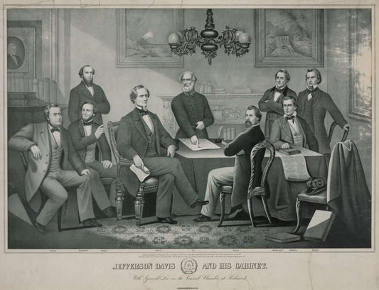 The Fractured Ballot: 240 Days Out – Jefferson Davis's Unopposed Rise and the Deepening Divide