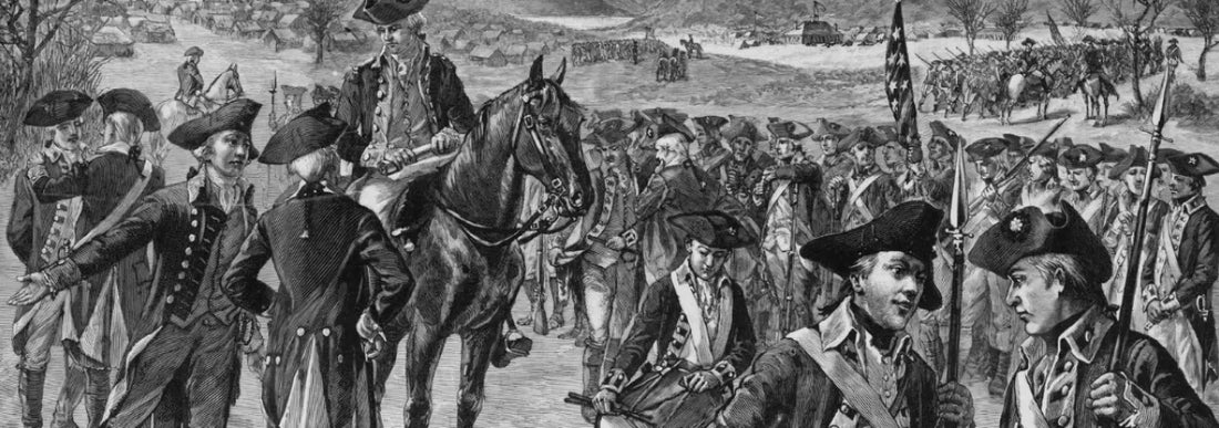 Disbanded but Unbroken: 243 Days Out – The Continental Army's Final Muster and the Dawn of Peace
