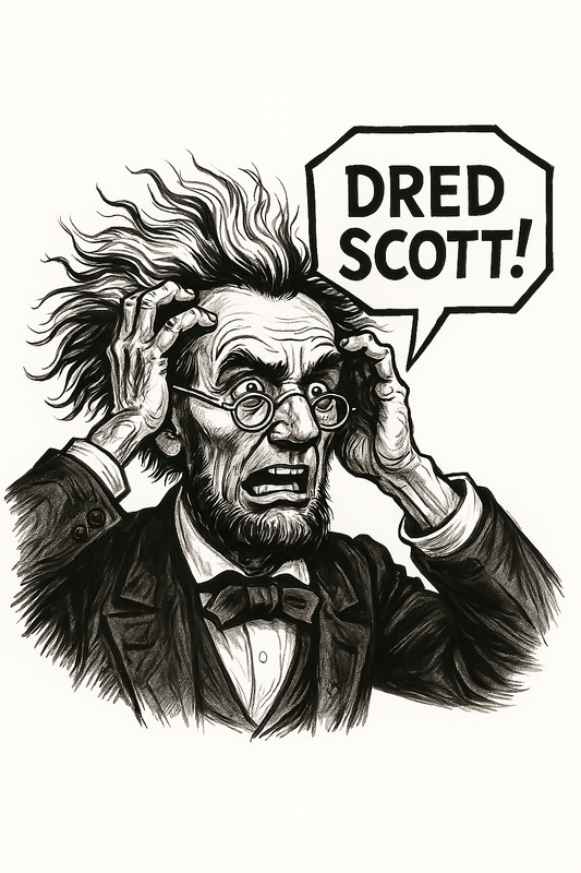The Dred Scott Case