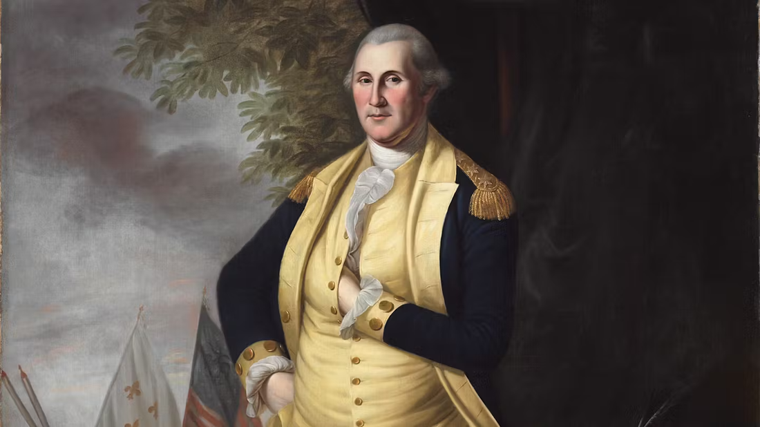 Farewell to Arms: 244 Days Out – Washington's Parting Words to the Continental Army