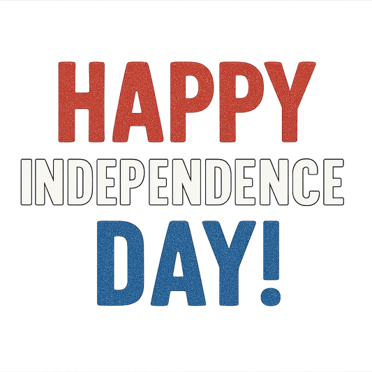 Happy Independence Day #249!!!
