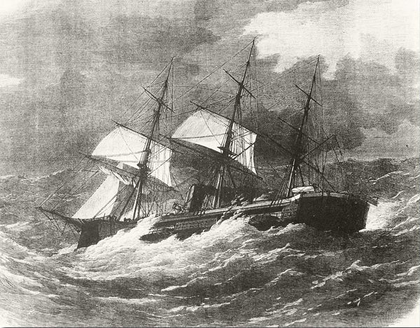 Arsenal from the Atlantic: 219 Days Out – The Capture of HMS Nancy and Revolution's Resupply