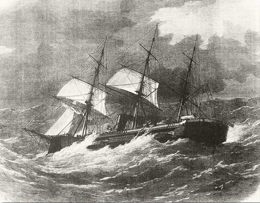 Arsenal from the Atlantic: 219 Days Out – The Capture of HMS Nancy and Revolution's Resupply