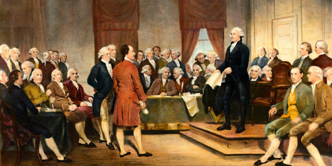 Honoring Constitution Day and the Enduring Legacy of America's Founding Document