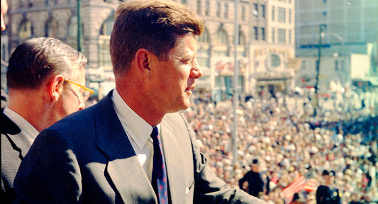 New Frontier's Call: 238 Days Out – JFK's Election and the Renewal of Revolutionary Service