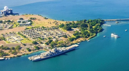 Strategic Anchor: 237 Days Out – Pearl Harbor's Possession and Maritime Might