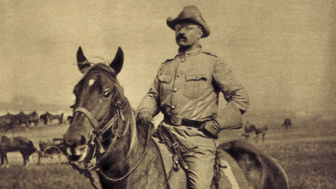 250 Days to America's 250th: Honoring the Bull Moose Spirit of Theodore Roosevelt