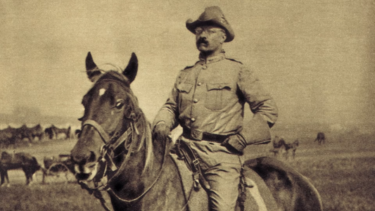 250 Days to America's 250th: Honoring the Bull Moose Spirit of Theodore Roosevelt